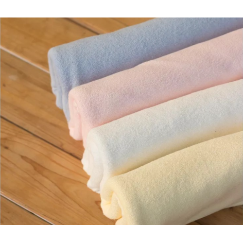 Strong Water Absorption And Storage 100% Cotton Towel Fabric 32s Supplier